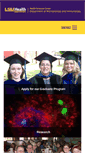 Mobile Screenshot of lsuhscmicrobiology.com